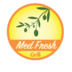 med fresh grill icon